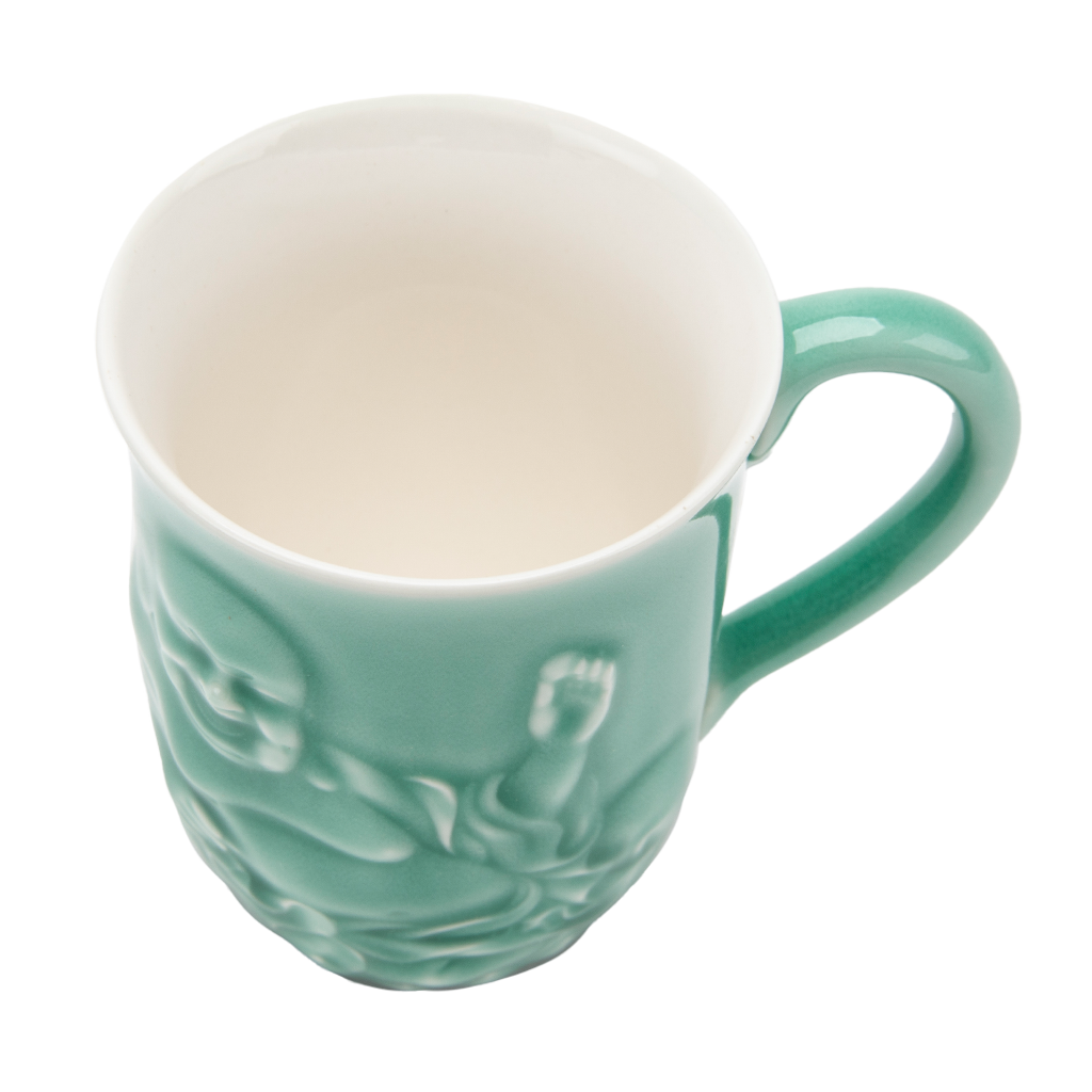 Tea Mug with Lid - Budai、mySite、topwebapps
