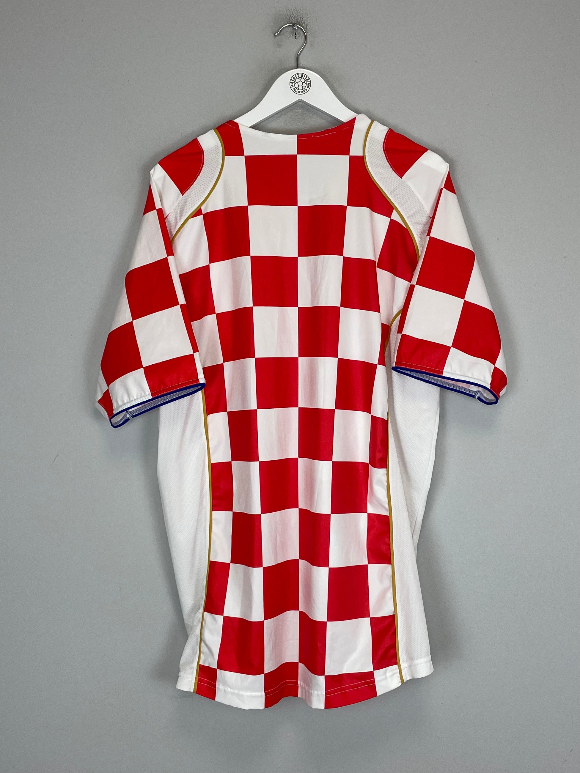 2004/06 CROATIA HOME SHIRT (XL) NIKE、mySite、sh2004/06 CROATIA HOME SHIRT (XL) NIKE、mySite、glenpowelloop_name