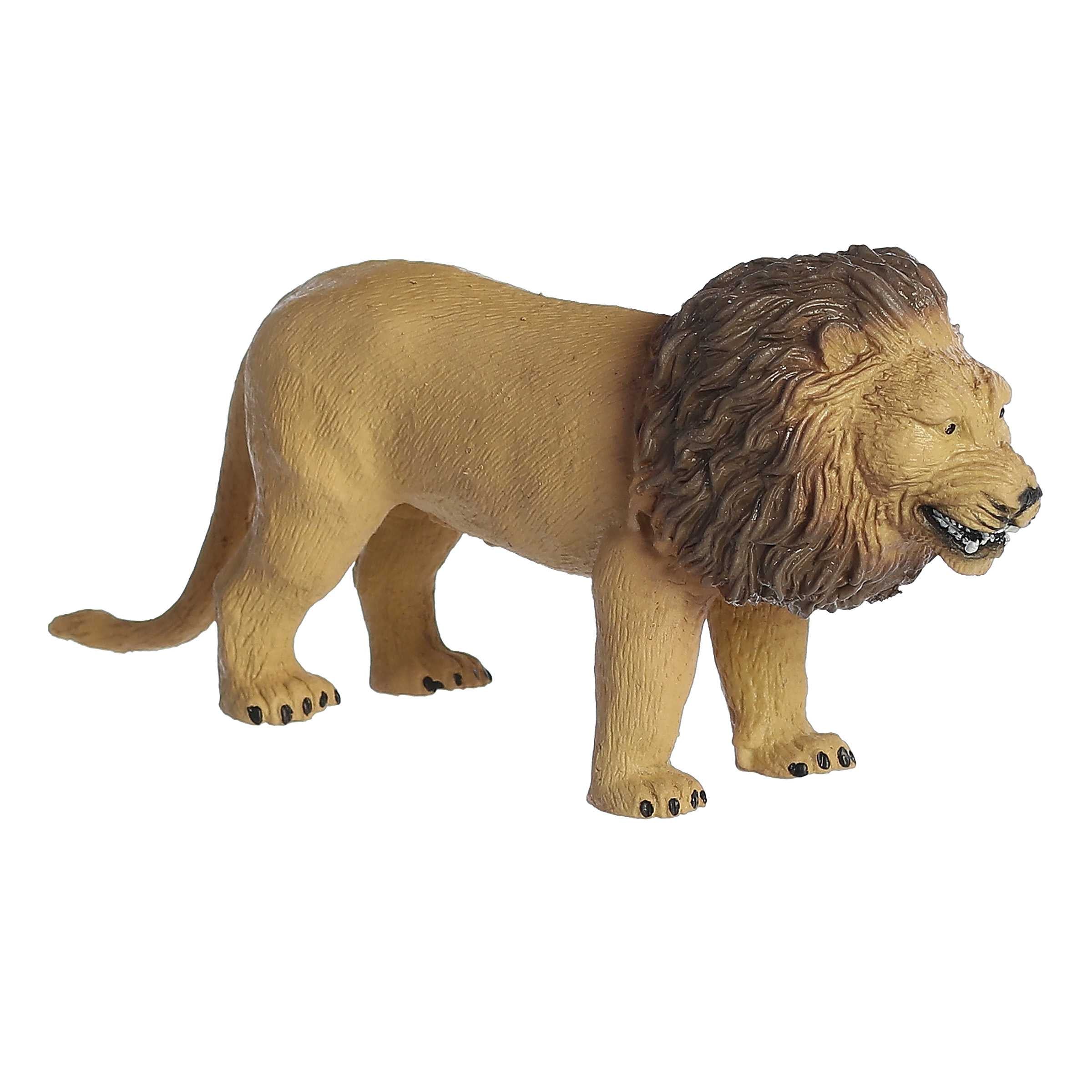 Aurora® Toys - Habitat™ - Lion Squish Animal、mySite、g9winljtr