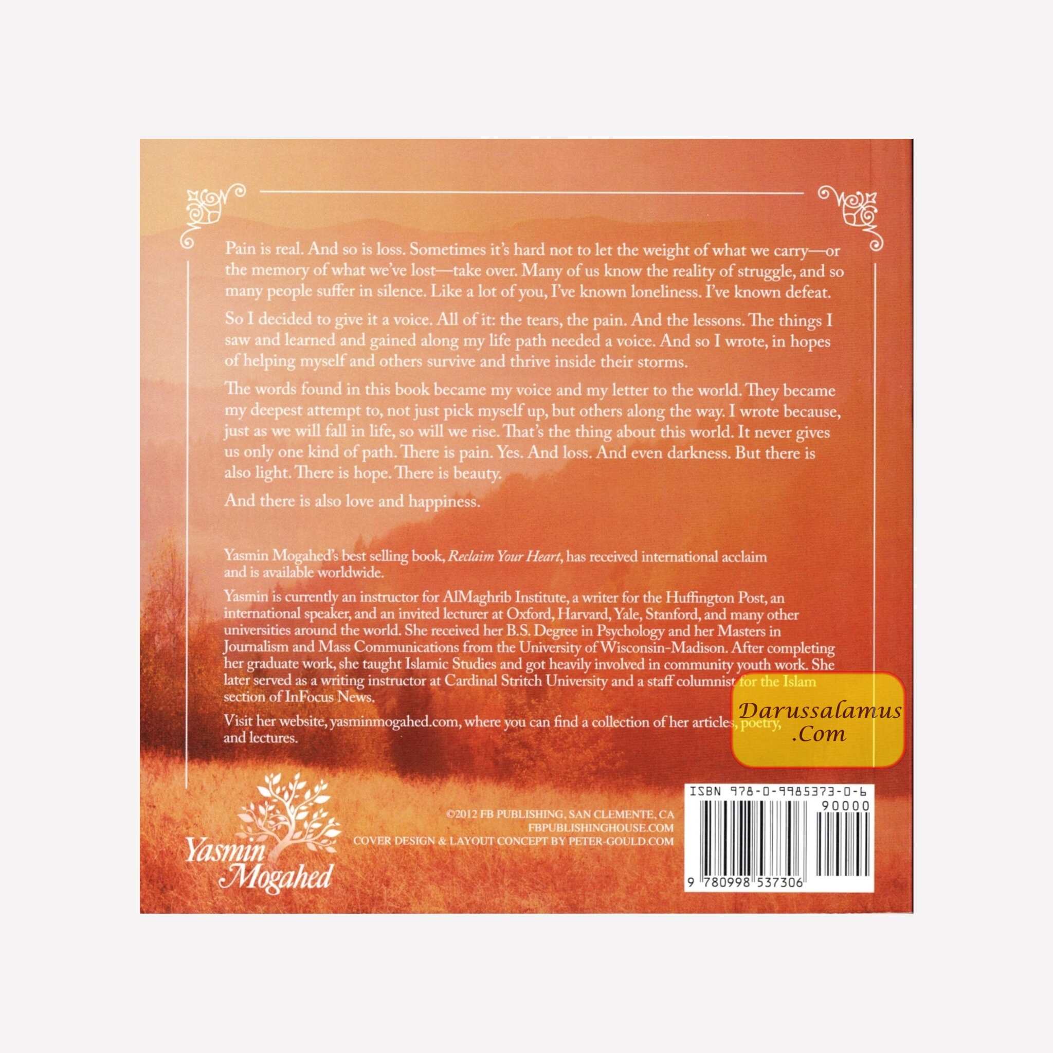 Love and Happiness By Yasmin Mogahed、mySite、topwebapps