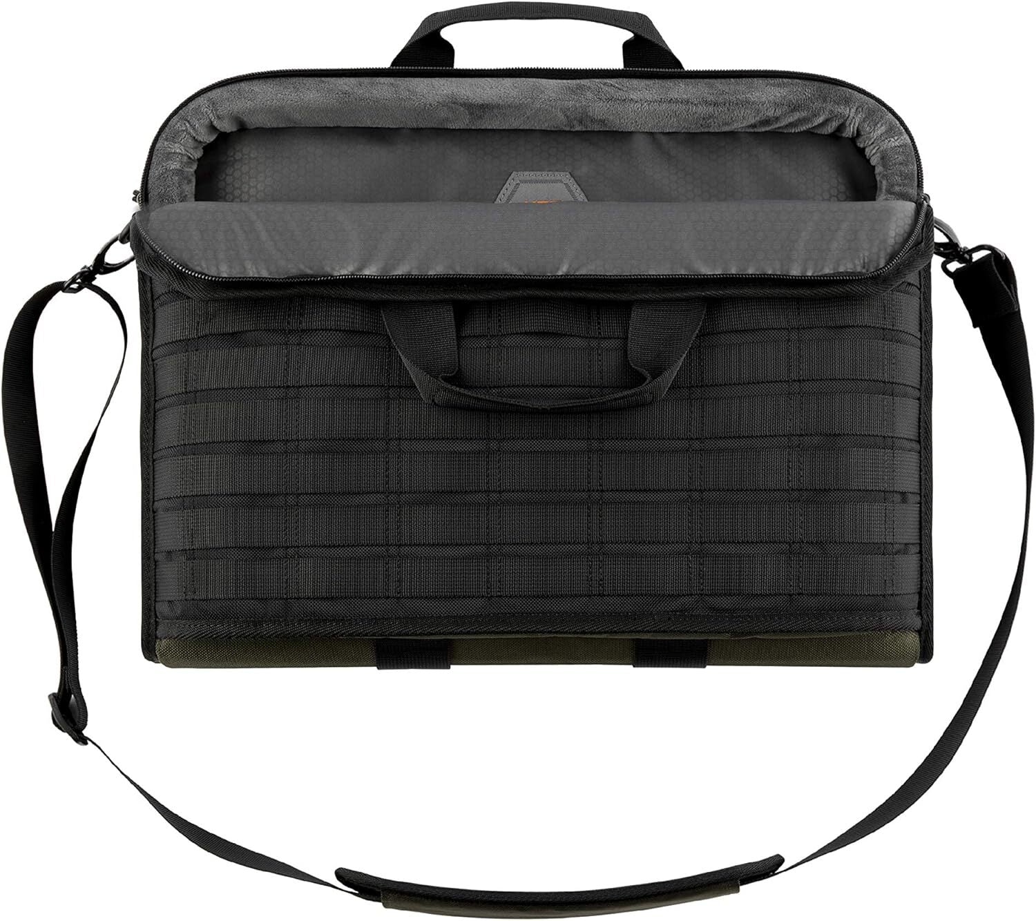 UAG Tactical Brief Laptop Bag, Medium 13 (Olive)、mySite、camillekostekn