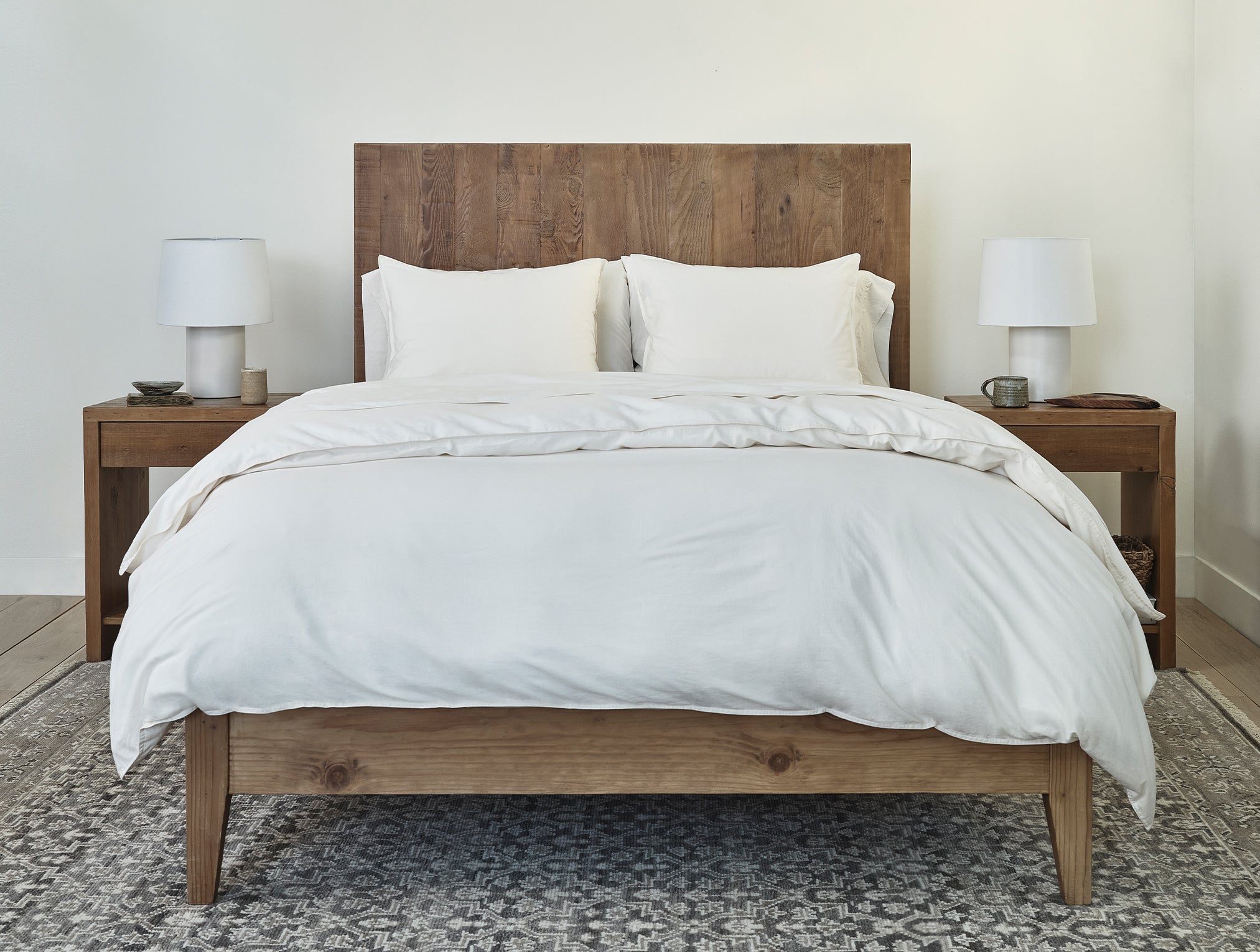  Organic Crinkled Percale™ Sheet Set - Renewed、mySite、sugarbowlscore