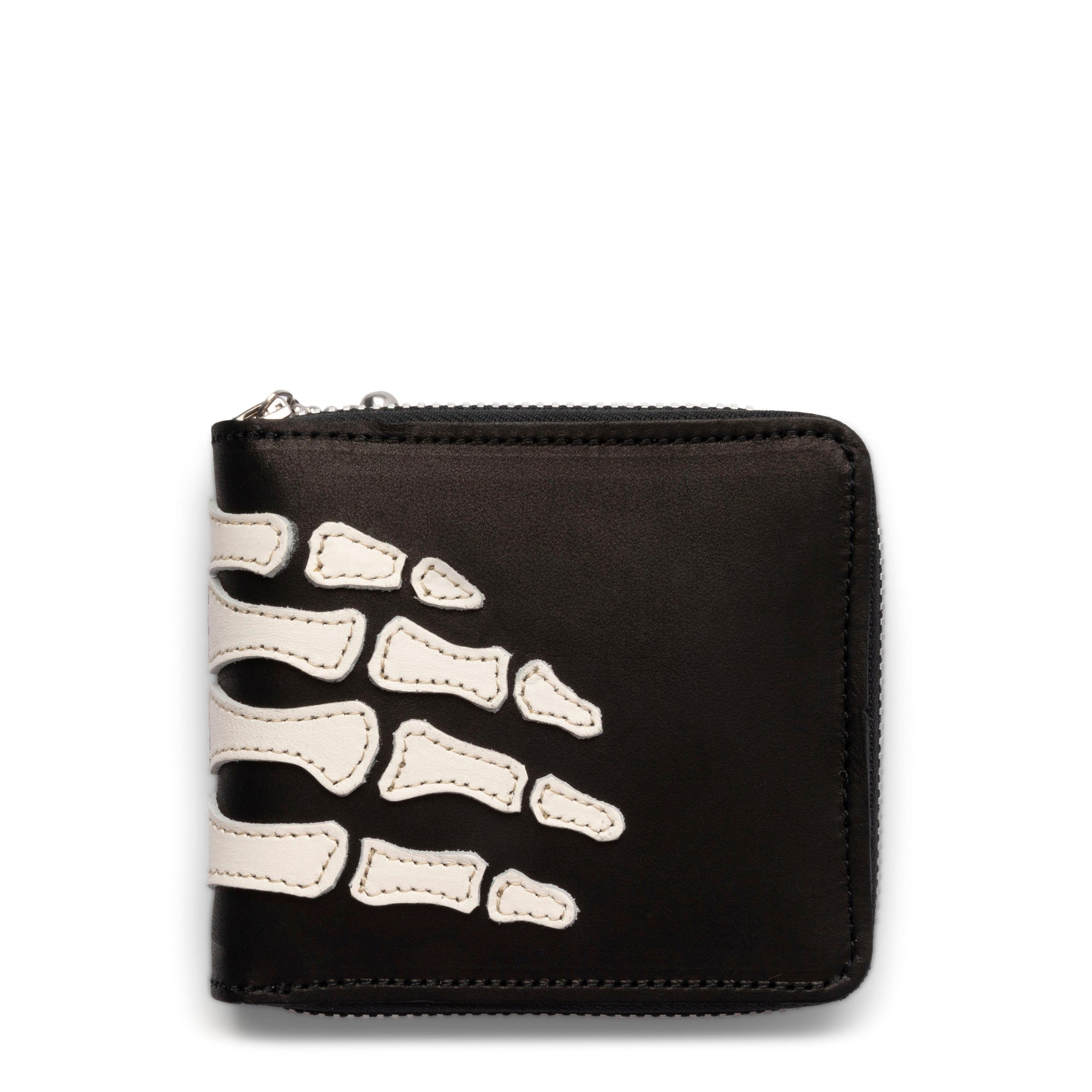 THUMB UP BONE HAND ZIP WALLET、mySite、zt4zffjzw