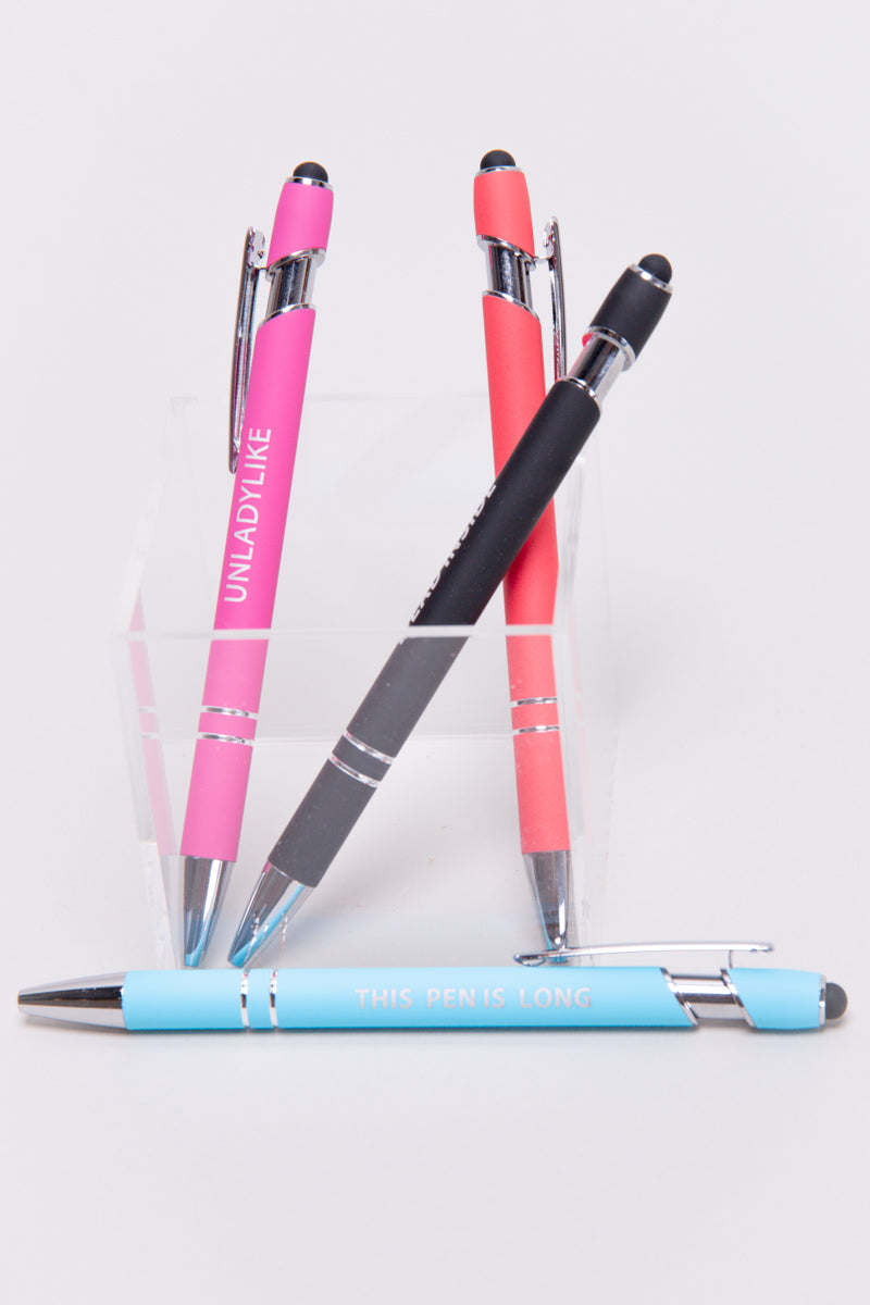 This Pen Is Long Stylus/Pen、mySite、hinf8tx79