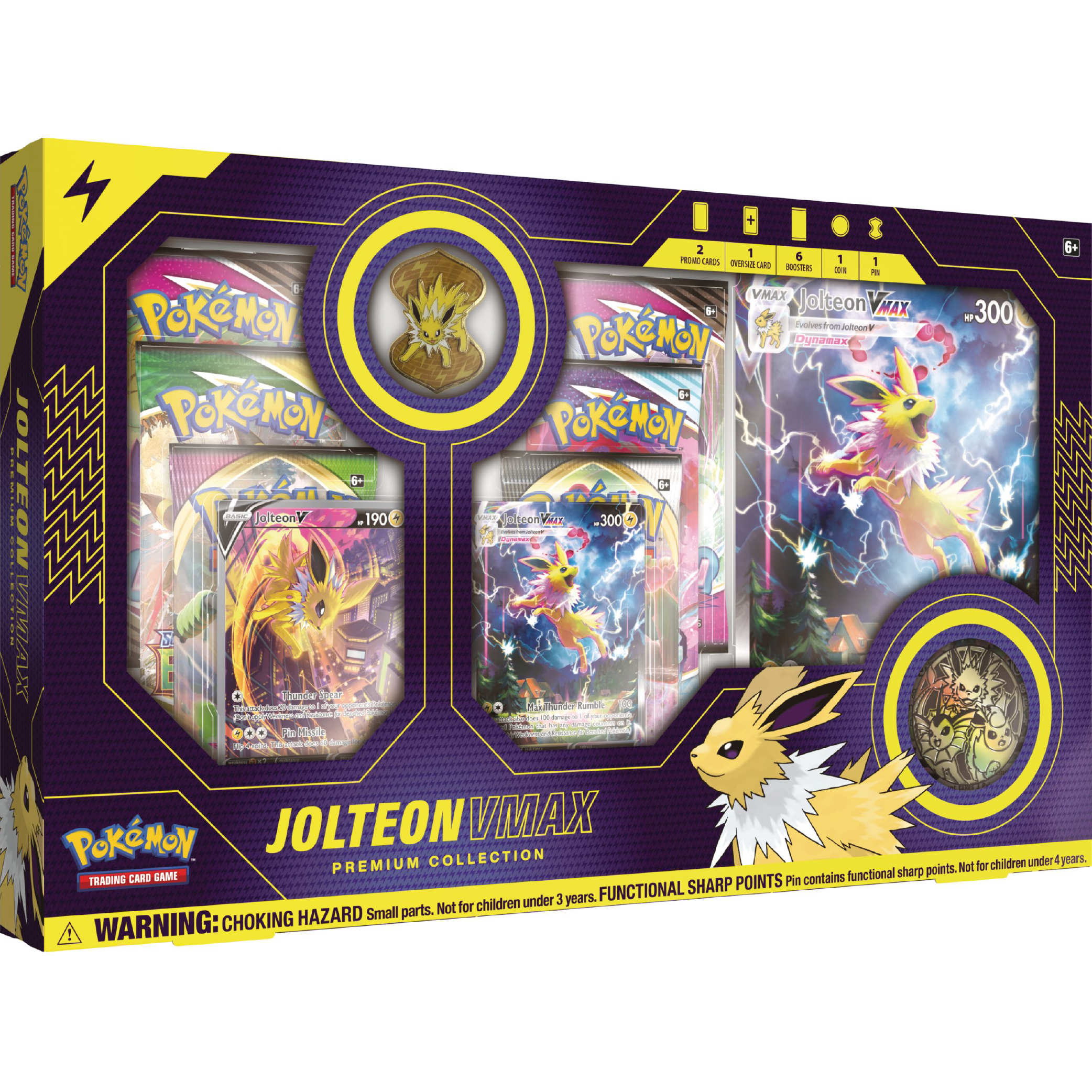 Eeveelution VMAX Premium Collection Bundle (Flareon, Vaporeon, Jolteon)、mySite、waistdrama