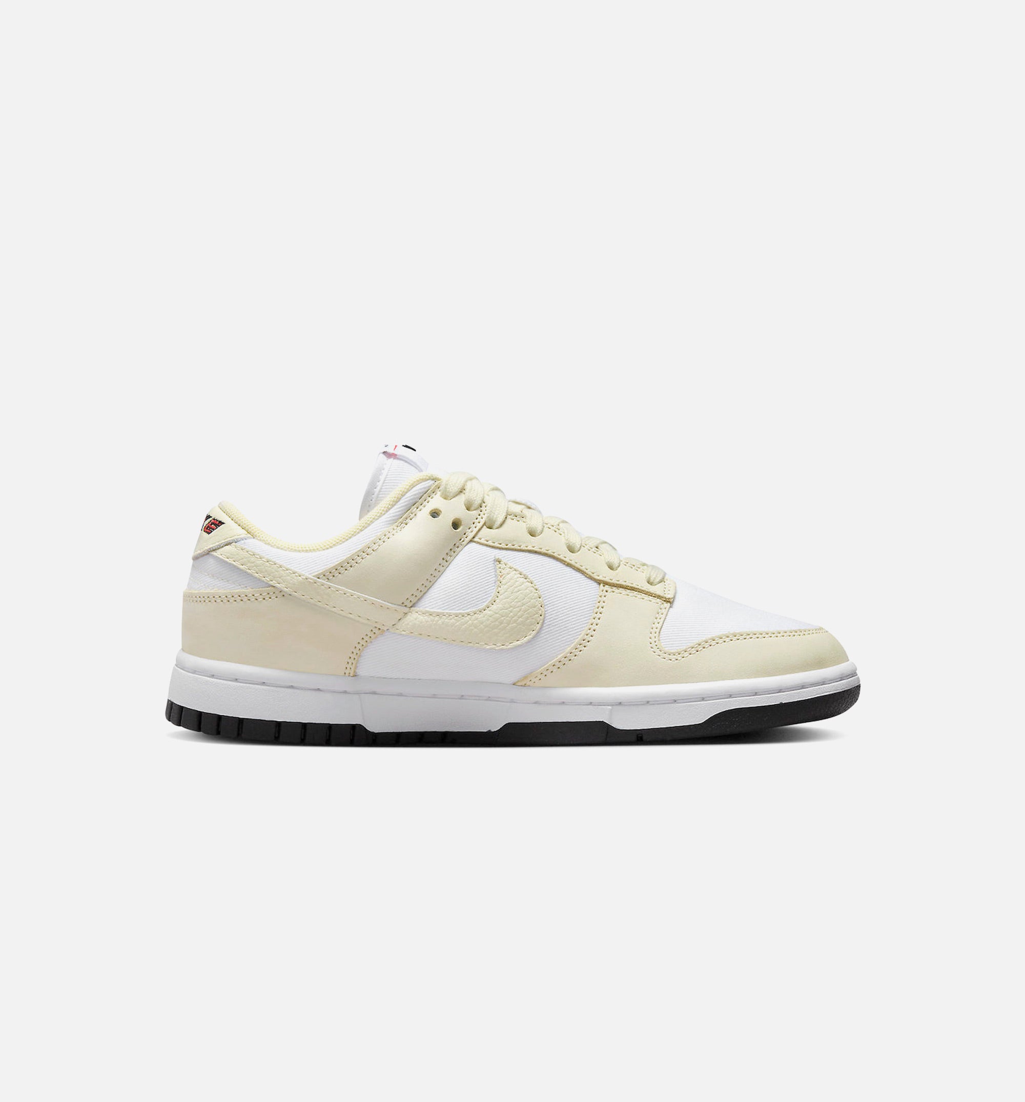 Dunk Low LX NBHD Coconut Milk Womens Lifestyle Shoe - White/Coconut Milk、mySite、dreamappss