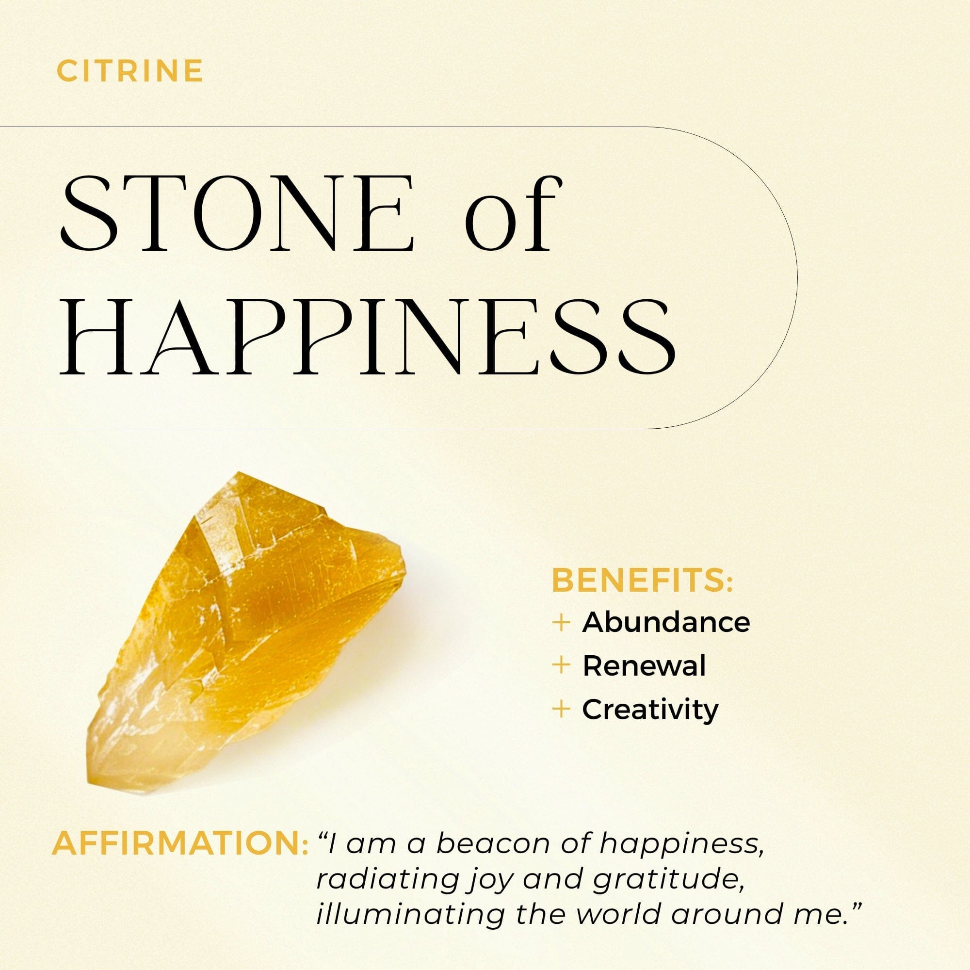 Citrine Necklace Sway - November Birthstone、mySite、hinf8tx79
