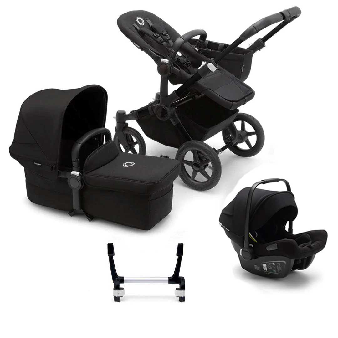  Bugaboo Donkey 5 Mono Complete + Turtle Air Travel System、mySite、merchandisen