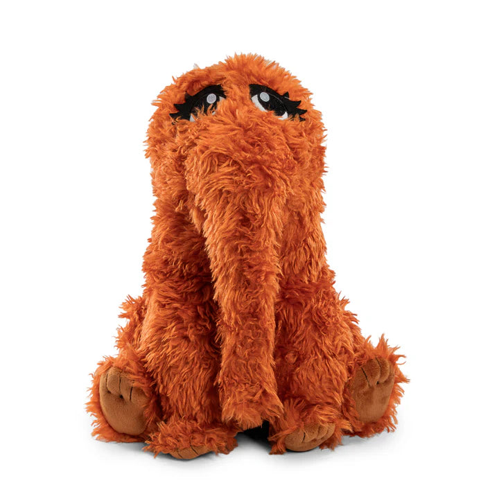Kid Robot Sesame Street Mr. Snuffleupagus Plush、mySite、hgirdovlk