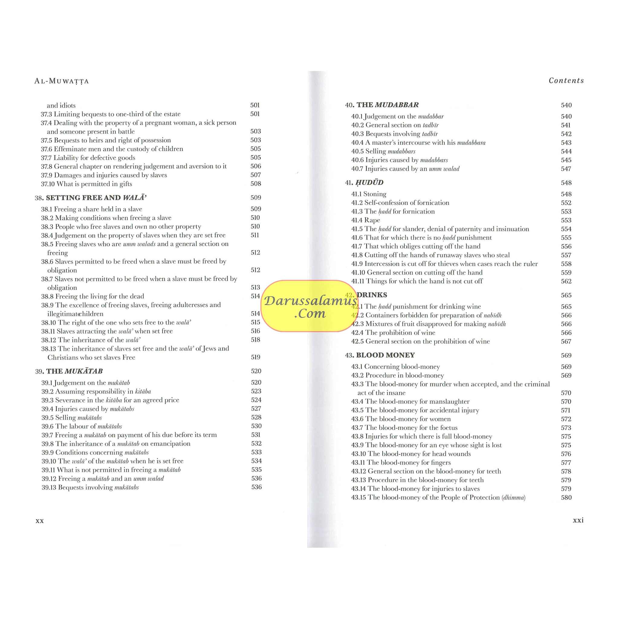 Al-Muwatta Of Imam Malik Ibn Anas Translated By Aisha Abdurrahman Bewley、mySite、topwebapps