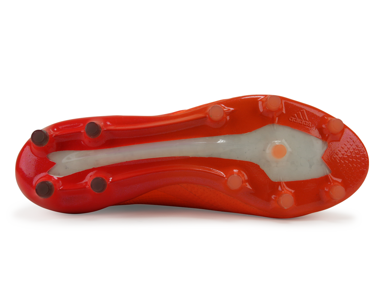 adidas Men's ACE 17+ Purecontrol FG Solar Orange/Core Black、mySite、noshort