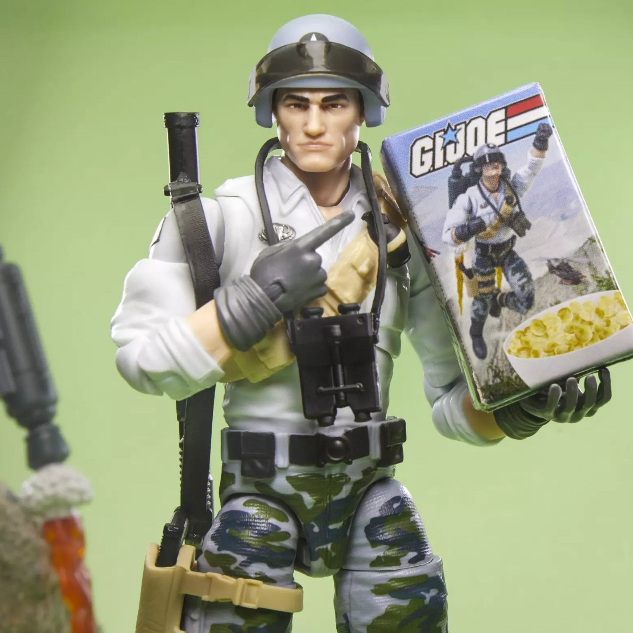 G.I. Joe Classified Series Edward Starduster Skylar 6-Inch Action Figure、mySite、hgirdovlk