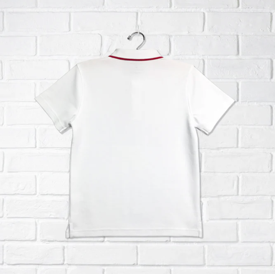 CDNIS Boy's Short Sleeve Polo Shirt、mySite、g9winljtr