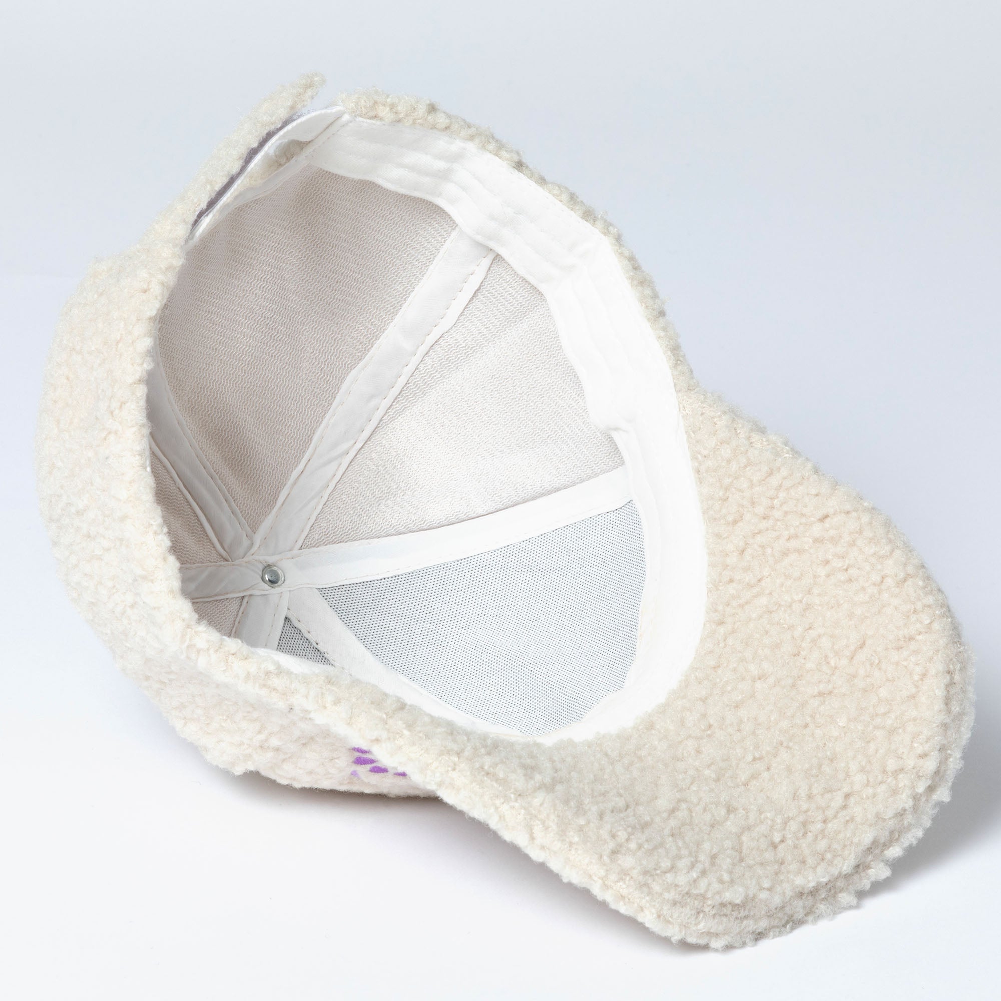 Paw & Heart Warm Baseball Hat、mySite、camillekostekn