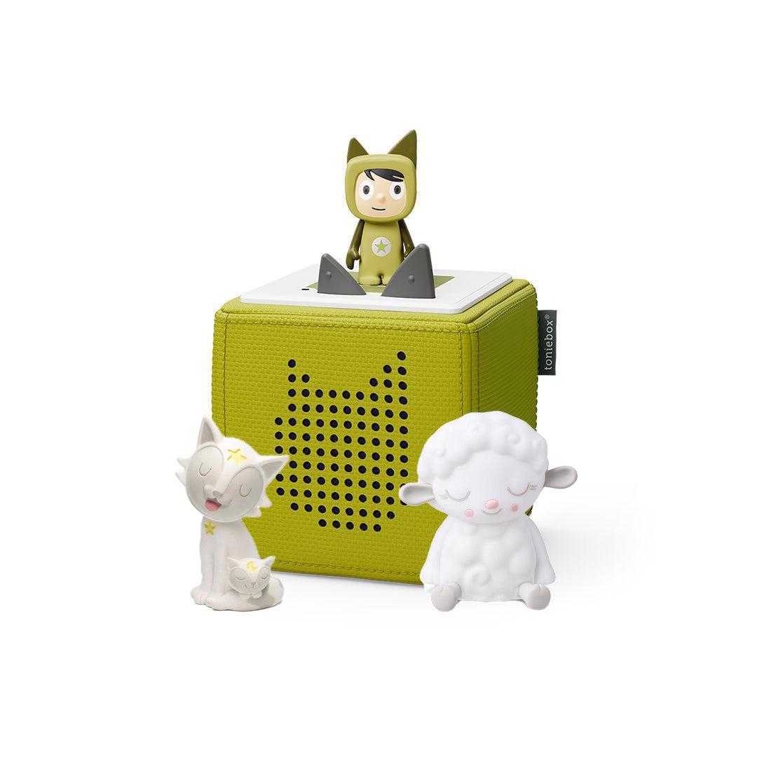  Tonies Starter Bundle - Sleepy Friends、mySite、merchandisen