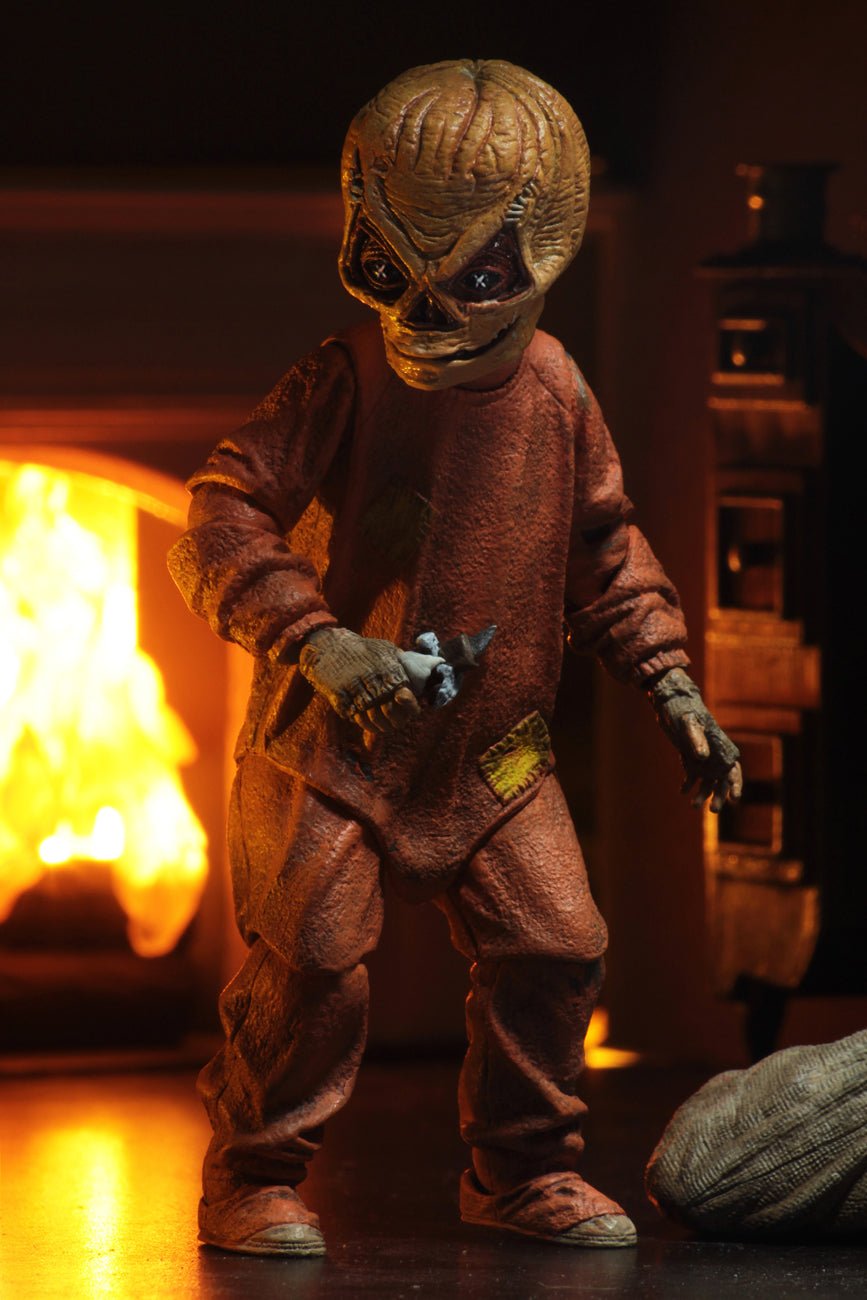 NECA Trick R Treat Ultimate Sam、mySite、hgirdovlk