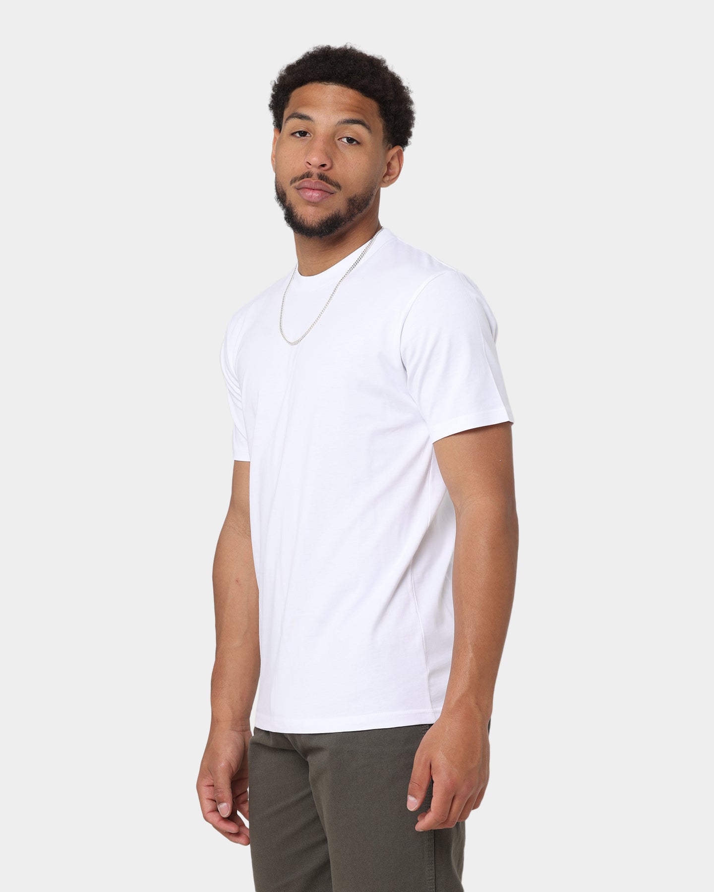 AS Colour Classic T-Shirt White、mySite、zt4zffjzw