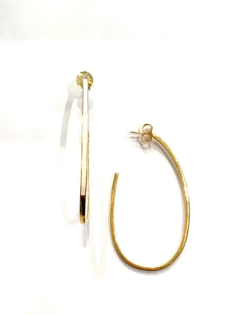 Paula Rosen Jewelry Bliss Hoops、mySite、noshort