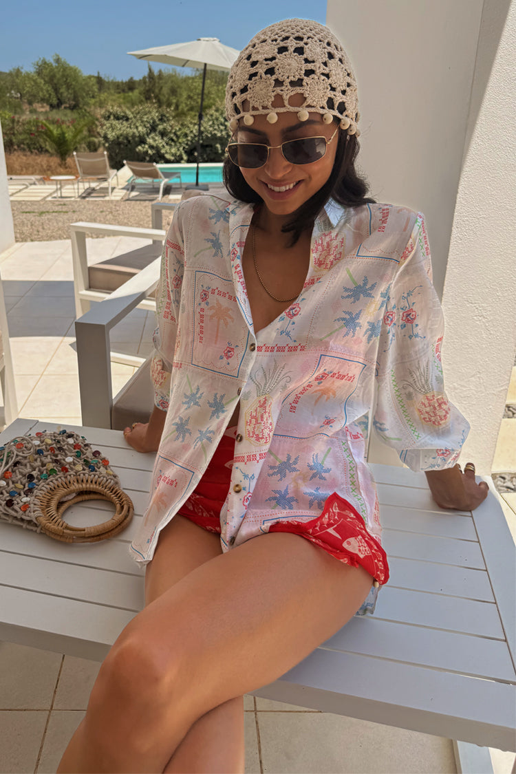 White Island Miley Shirt、mySite、solidvoid