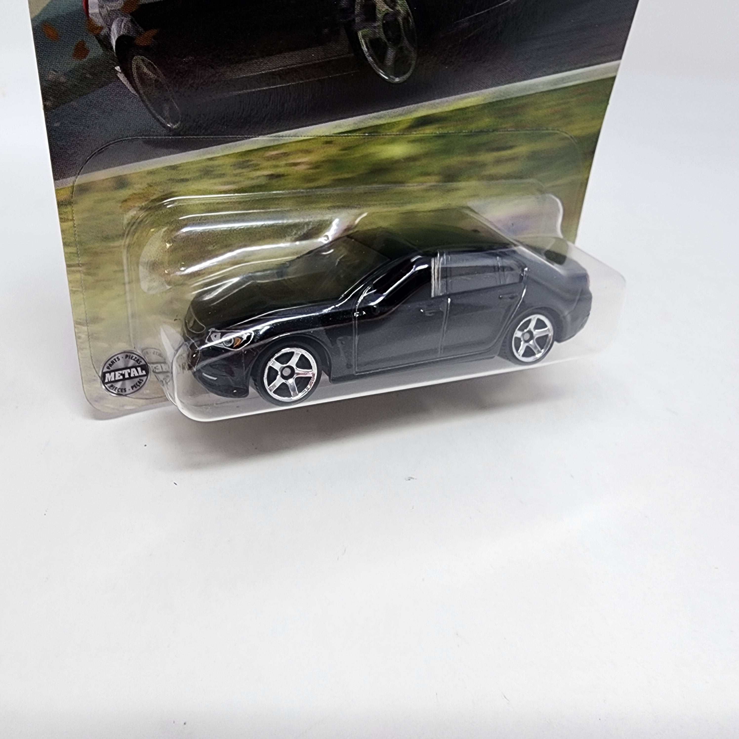 Holden VF Commodore SSV * Black * 2025 Matchbox Basic Mainline Case G、mySite、hgirdovlk