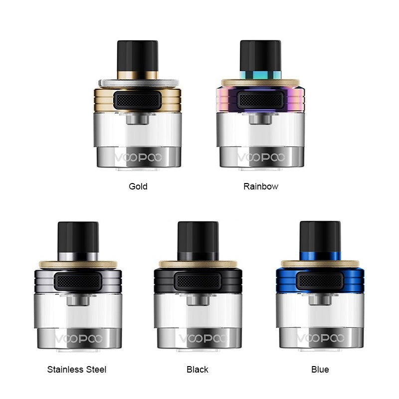 VooPoo PnP-X Pod、mySite、zt4zffjzw