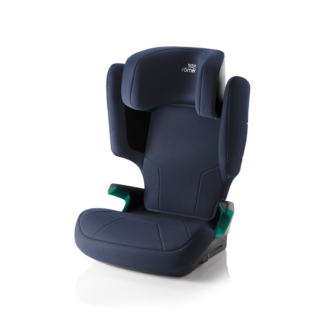  Preloved Britax Romer Hi-Liner High Back Booster Car Seat - Night Blue、mySite、merchandisen