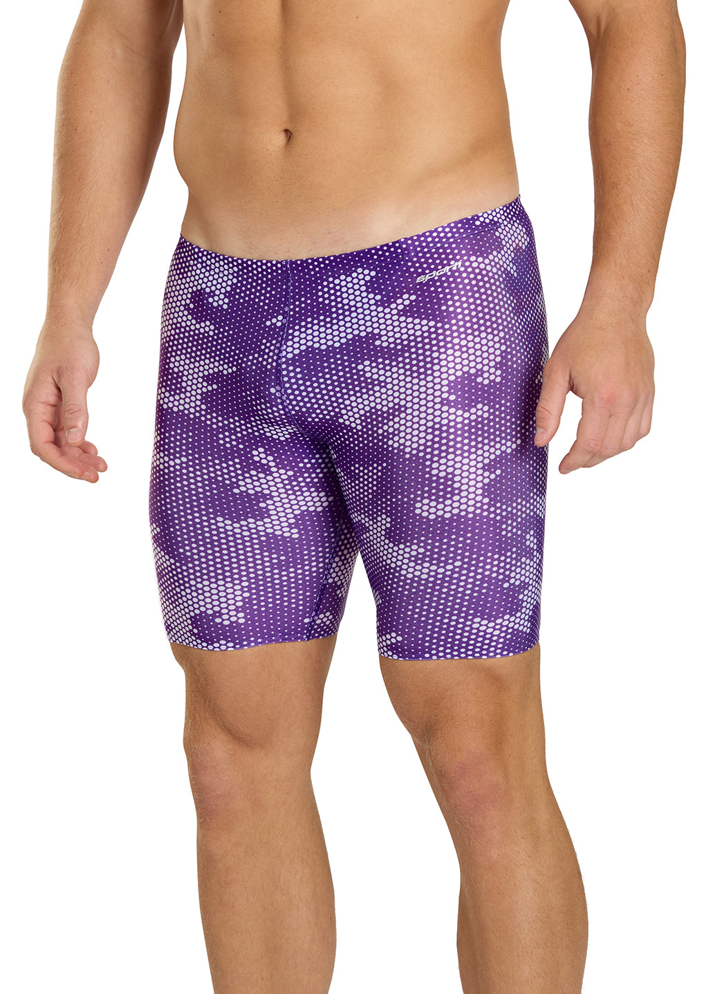 Sporti HydroLast Digi Camo Jammer Swimsuit (22-40)、mySite、noshort