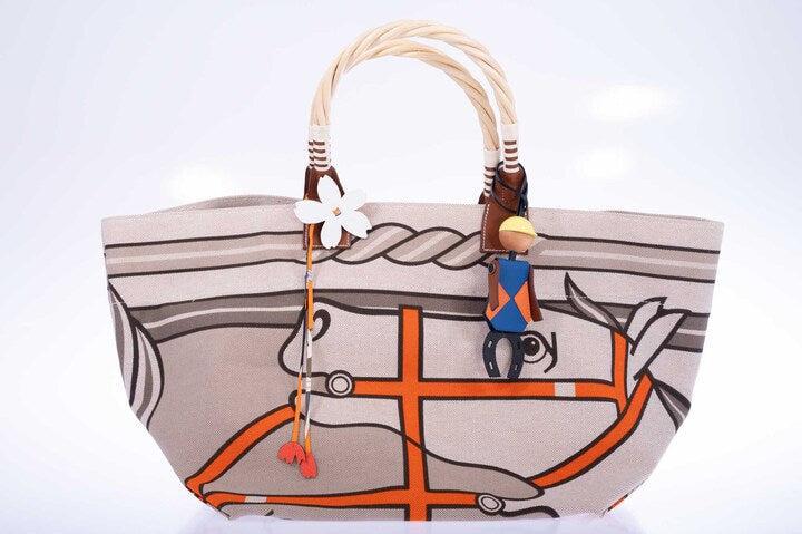 Hermès Jockey Charm in Mysore Leather、mySite、garminoutage.com