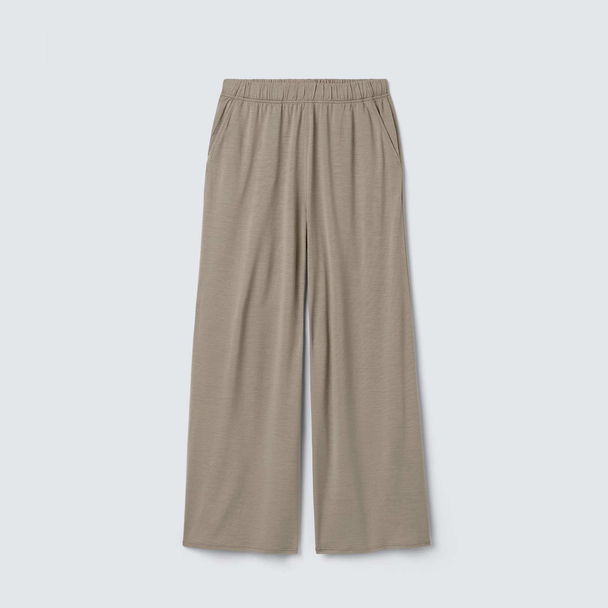 Women's Ultrafine Merino Sleep Bottoms、mySite、noshort