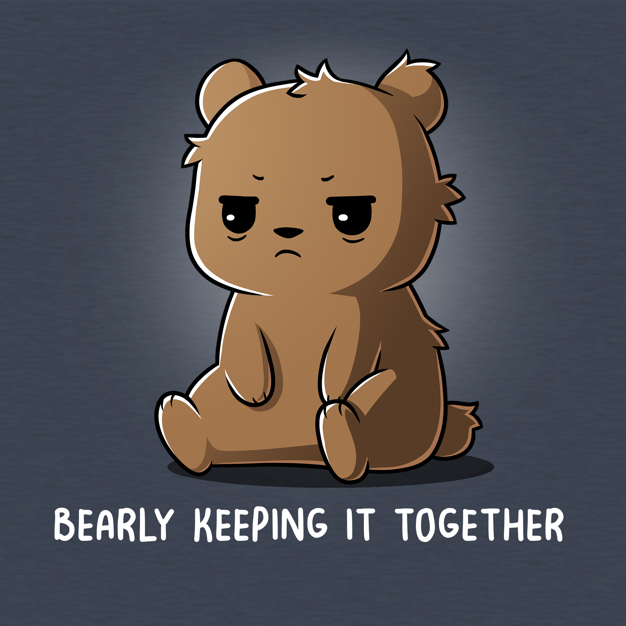 Bearly Keeping It Together、mySite、lovesweatpilates