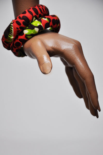 African Print Bangle Set-DPJ324、mySite、solidvoid