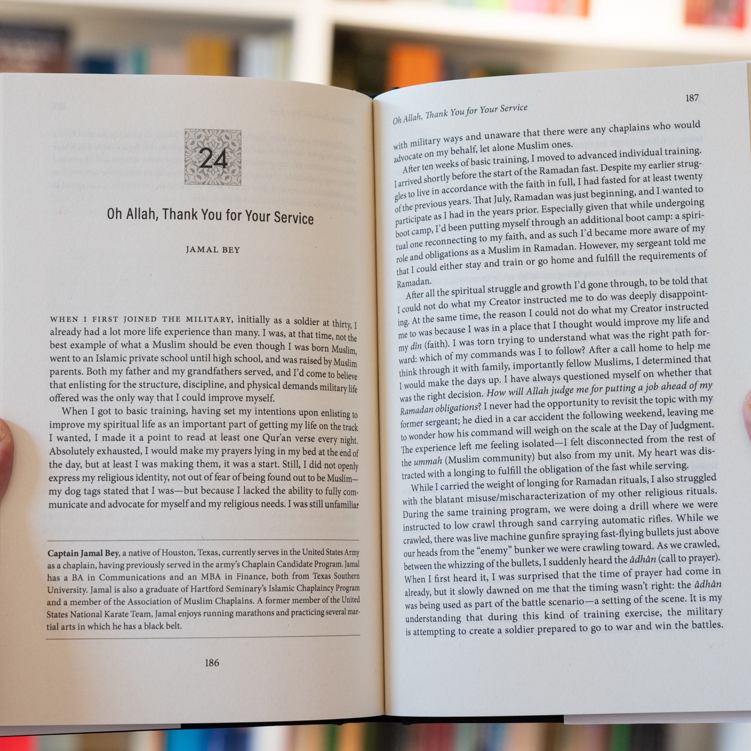 Mantle of Mercy: Islamic Chaplaincy in North America、mySite、topwebapps