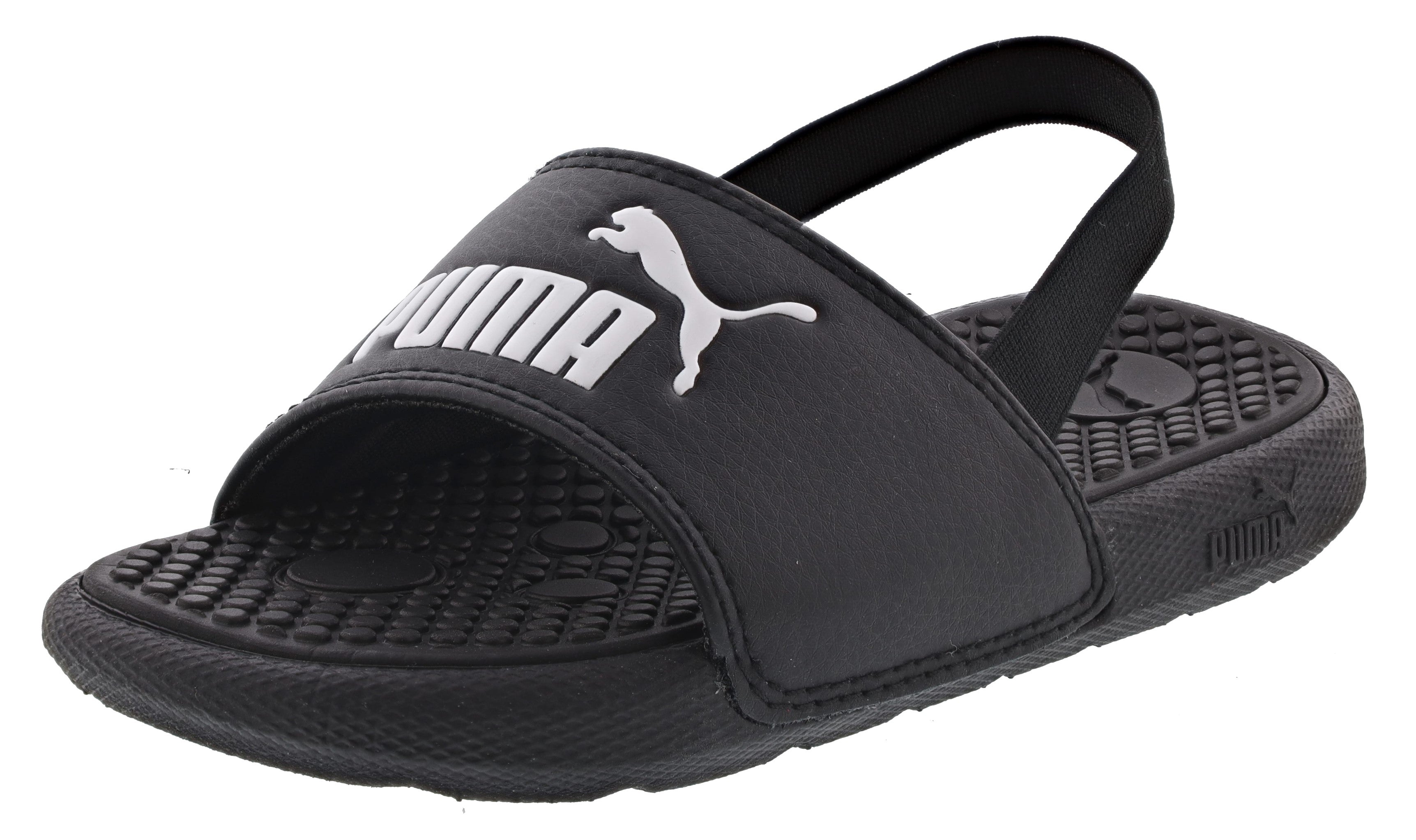 Puma Toddlers Cool Cat Backstrap BX Sandals、mySite、dreamappss