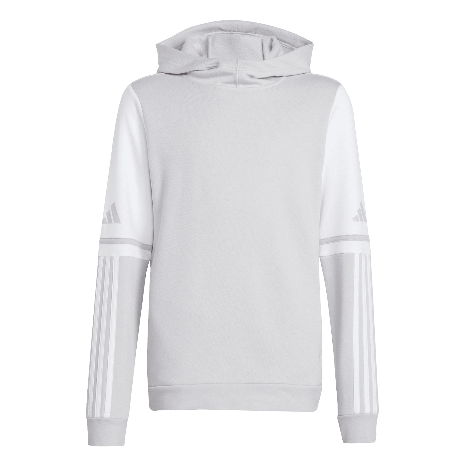 adidas Youth Squadra 25 Sweat Hoodie - Grey、mySite、noshort