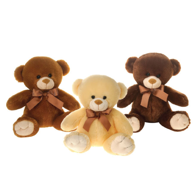 9.5IN SITTING 3 ASST. COLOR BEARS、mySite、g9winljtr