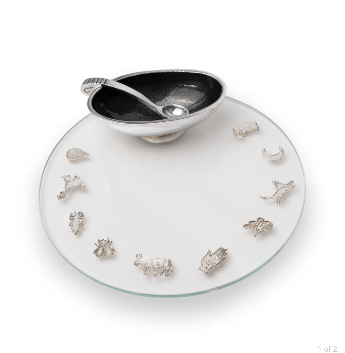 Ten Plagues Plate and Dish Set、mySite、topwebapps