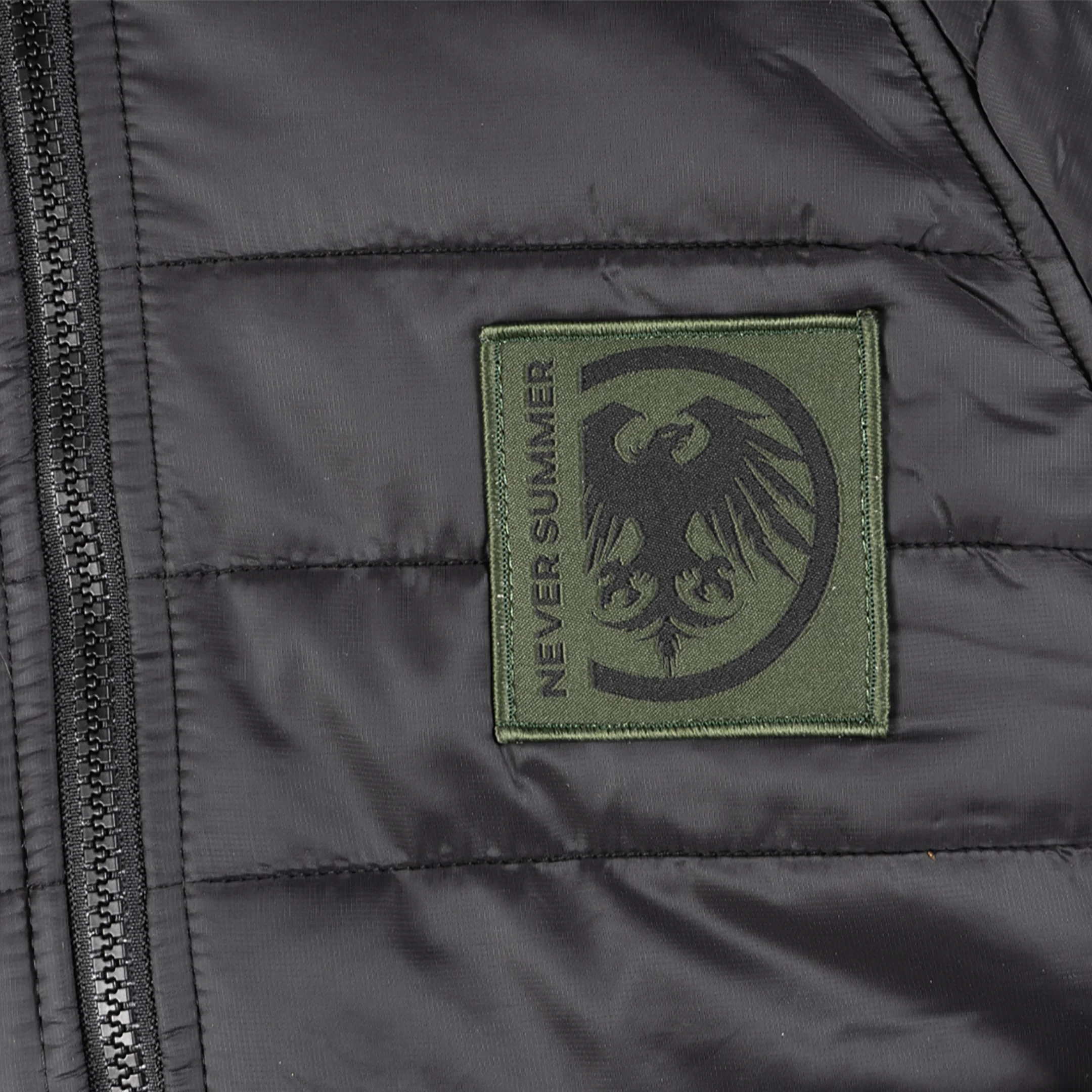 Never Summer x CG Habitats Sleeping Bag Hoodie、mySite、i-lightchina