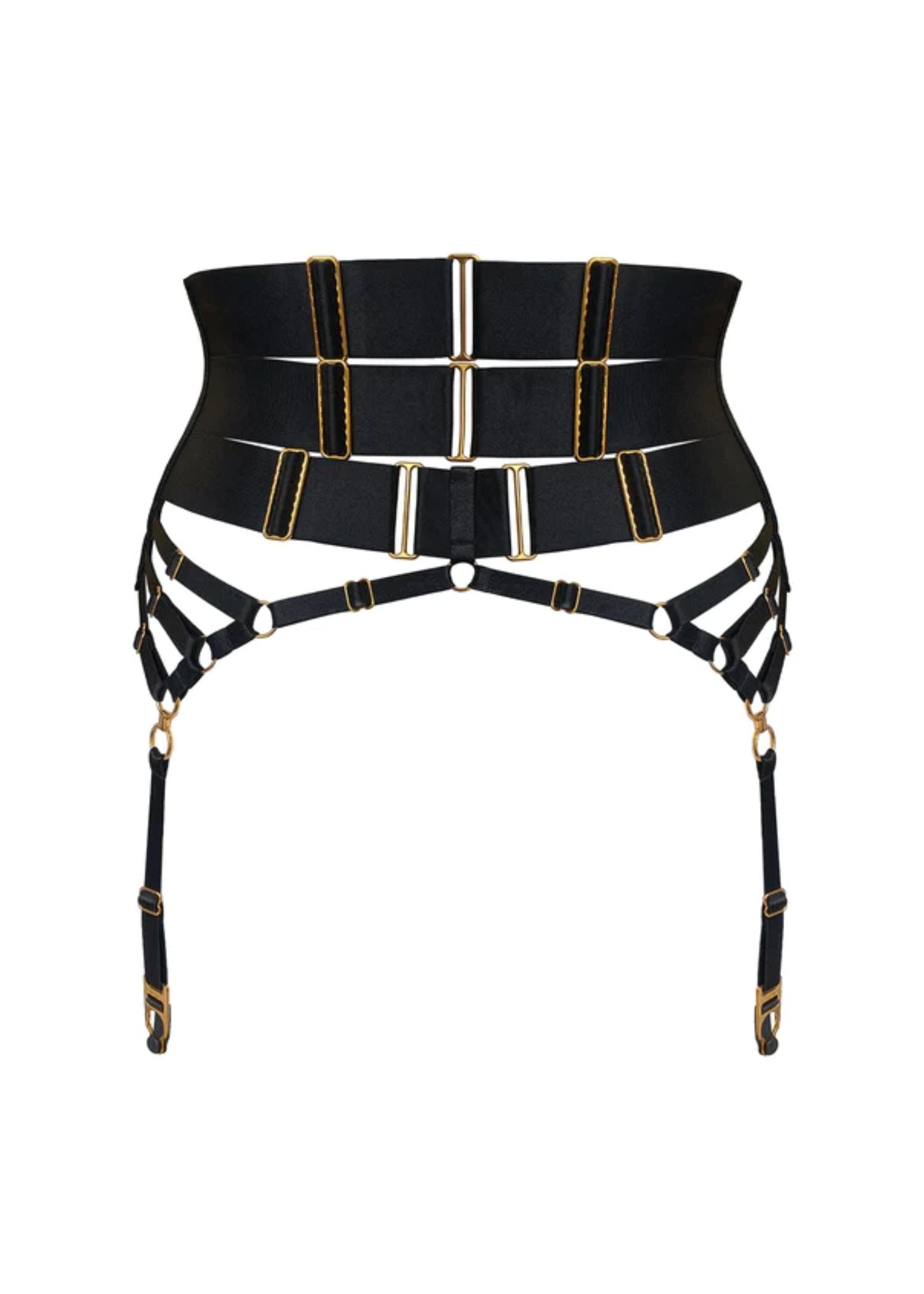  Circe Suspender (Black)、mySite、justintrudeaud