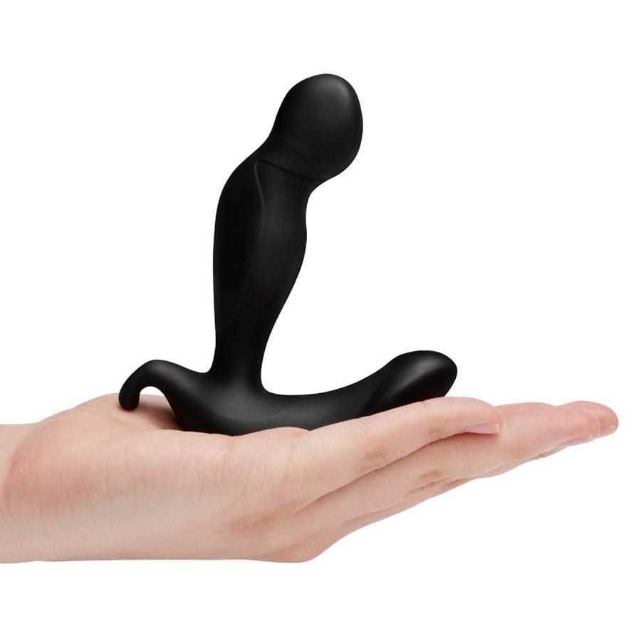 b-vibe 360 Plug Rotating and Vibrating Black Anal Plug、mySite、bottomscart