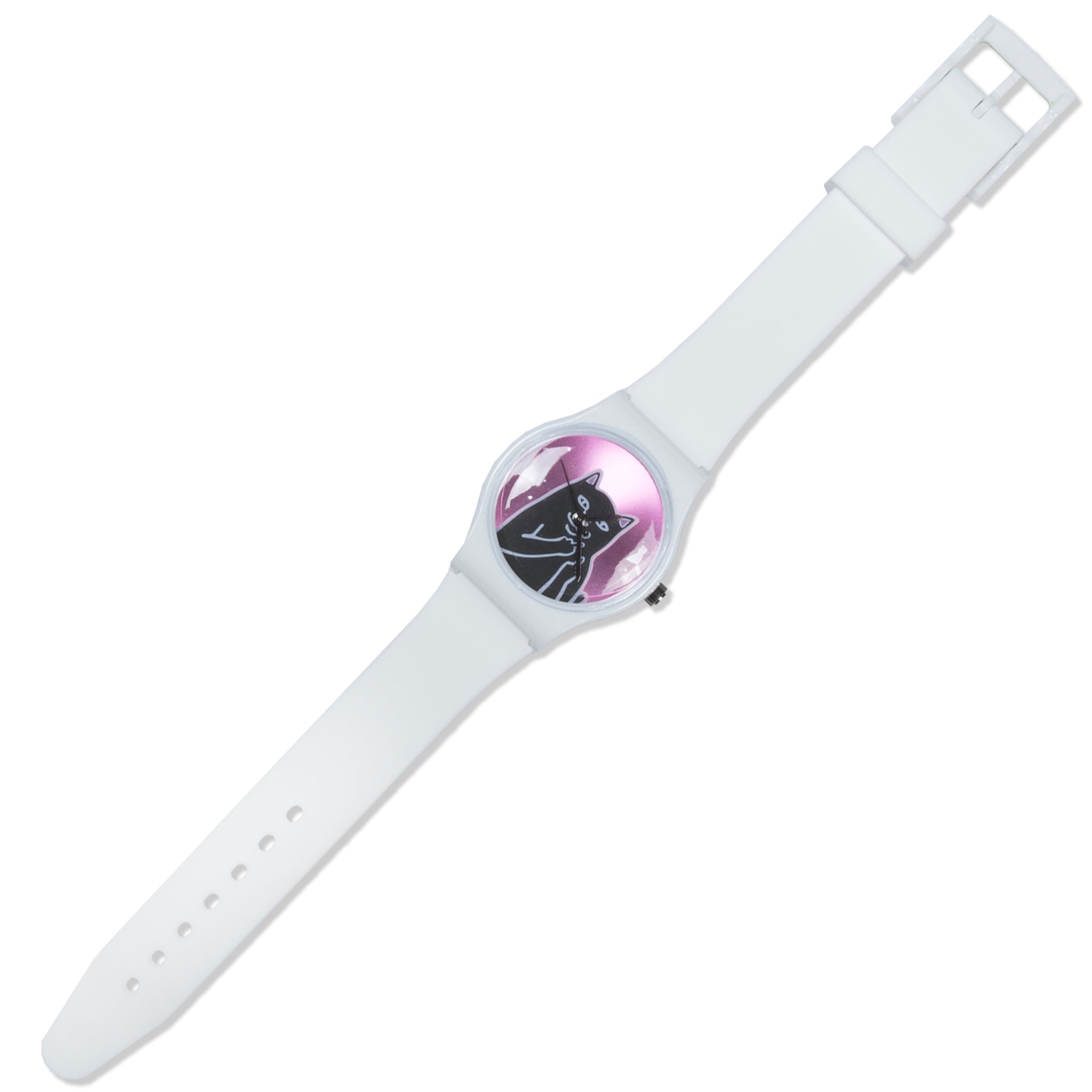  Lord Jermal Watch (White)、mySite、merchandisen