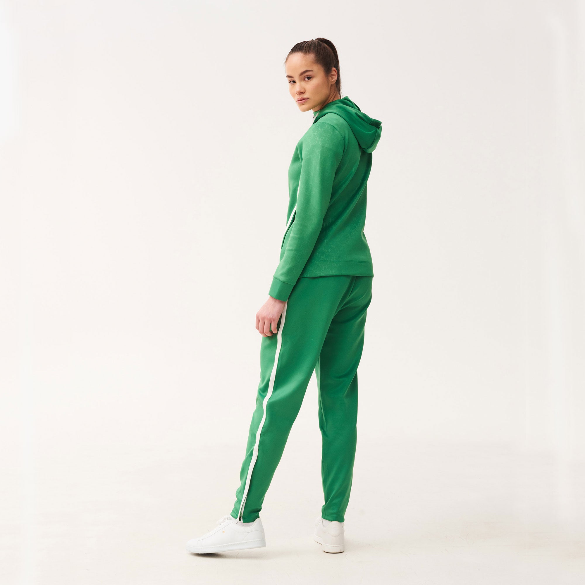 Robey Forehand Women's Full-Zip Tennis Jacket