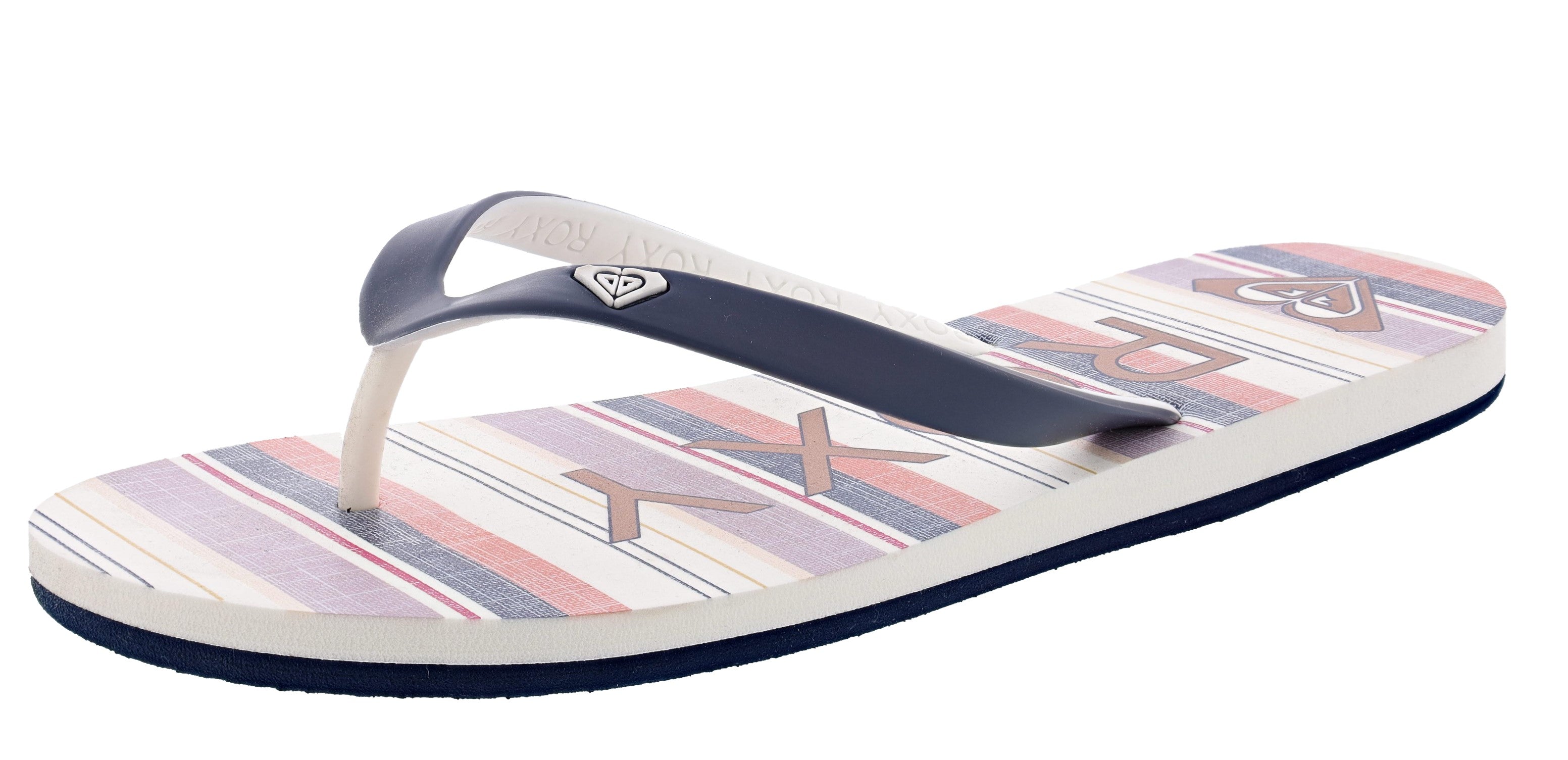 Roxy Women's Tahiti VII Lightweight Summer Sandals、mySite、dreamappss