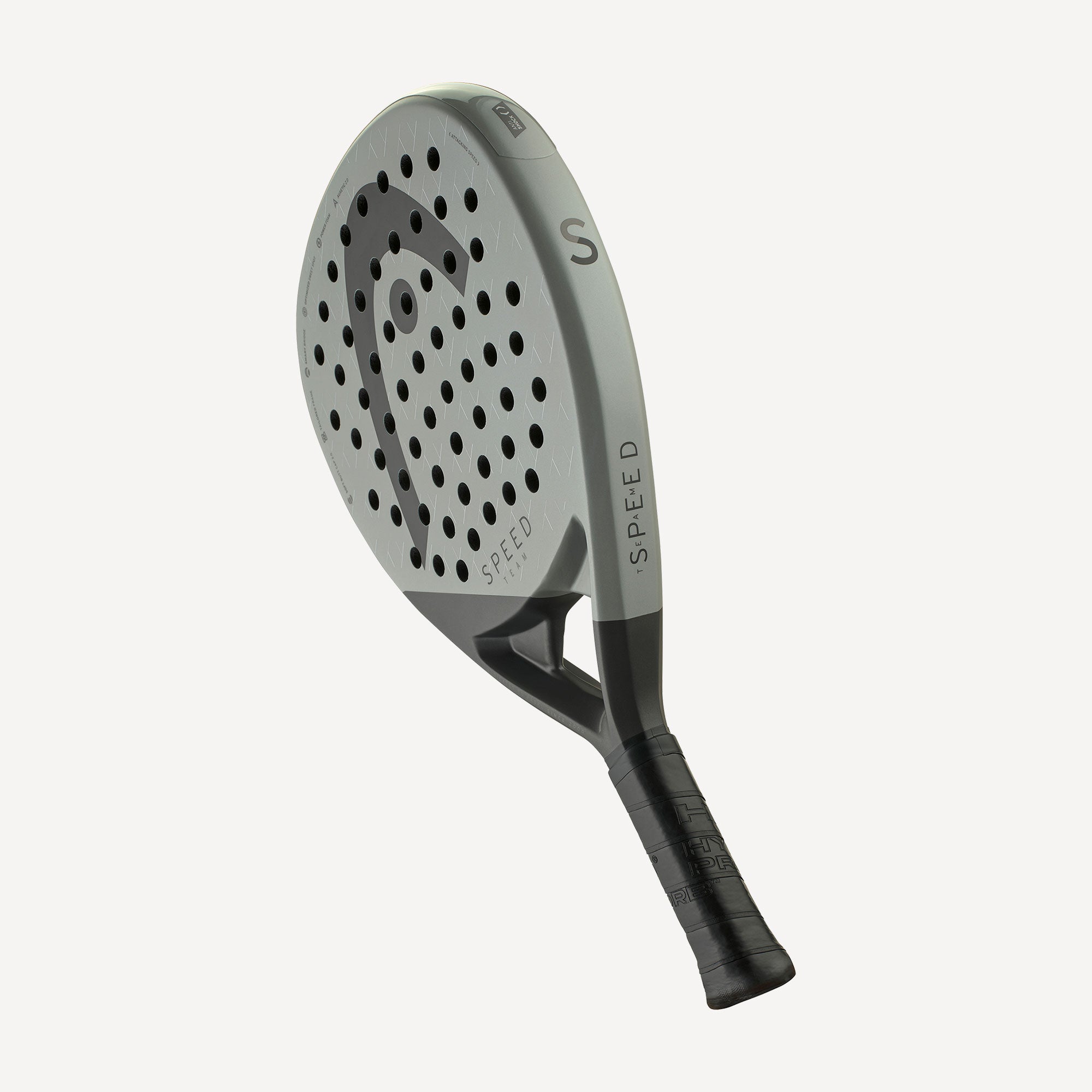 HEAD Speed Team 2025 Padel Racket、mySite、neckold