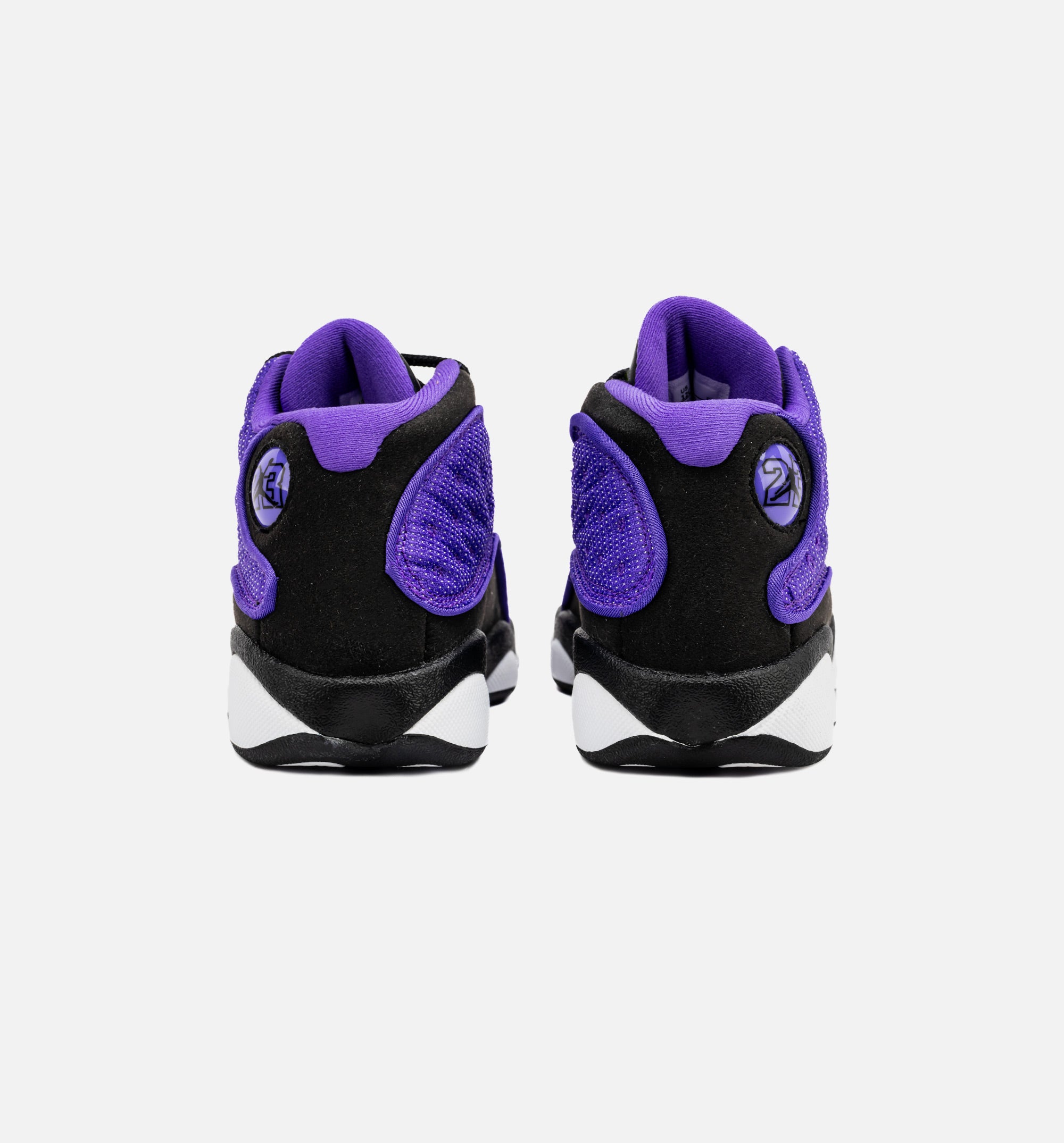 Air Jordan 13 Retro Purple Venom Preschool Lifestyle Shoe - Purple Venom/Black、mySite、dreamappss