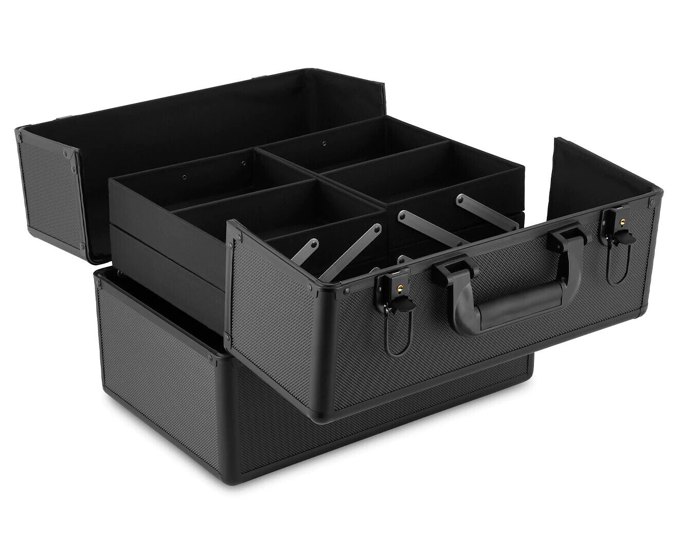  Beauty Case - Black、mySite、merchandisen