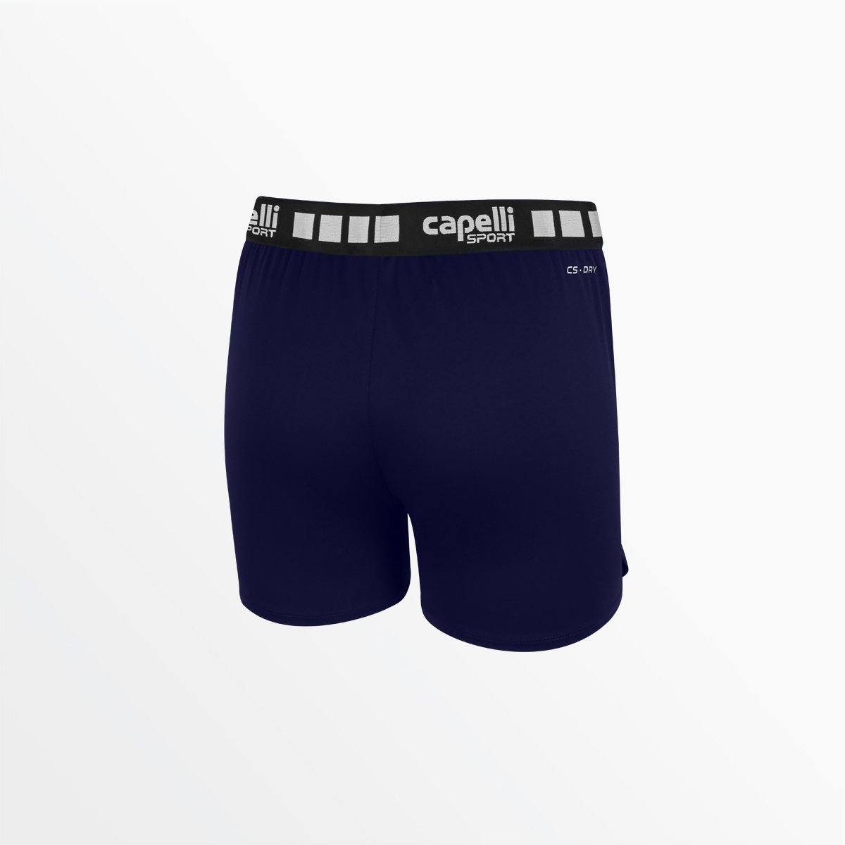 GIRL'S BASICS RUNNING SHORTS