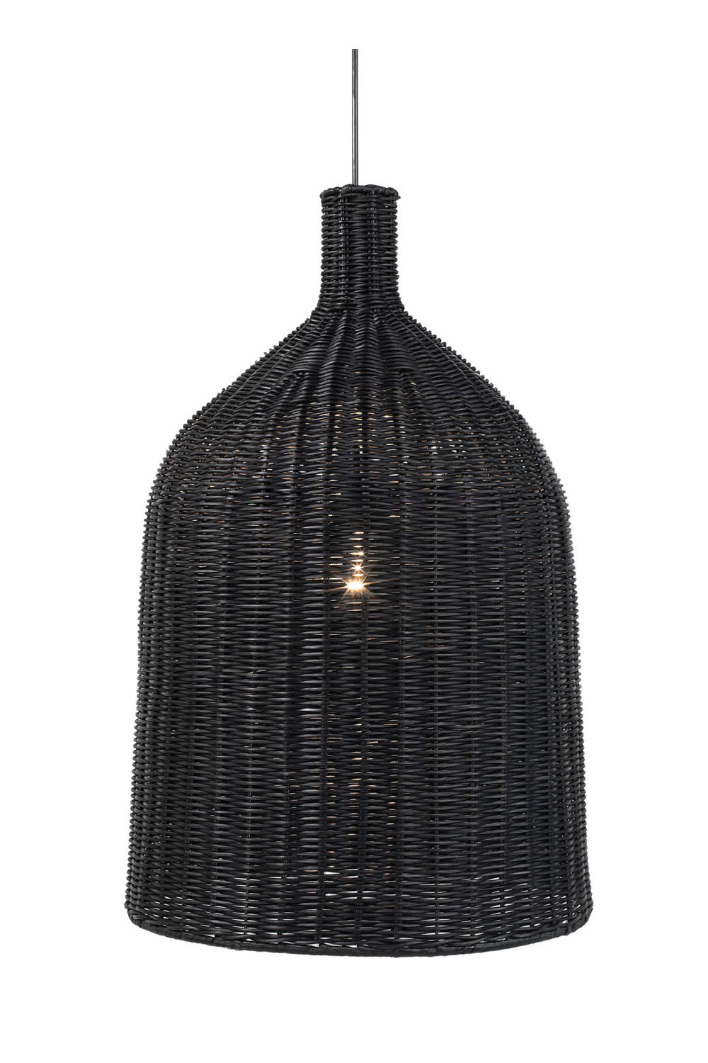 Woven Rattan Hanging Lamp S | Versmissen San Antoni、mySite、neckold