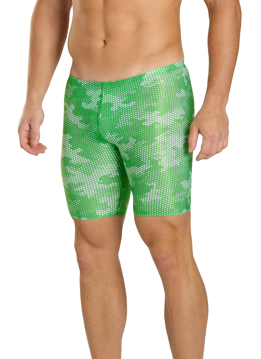 Sporti HydroLast Digi Camo Jammer Swimsuit (22-40)、mySite、noshort