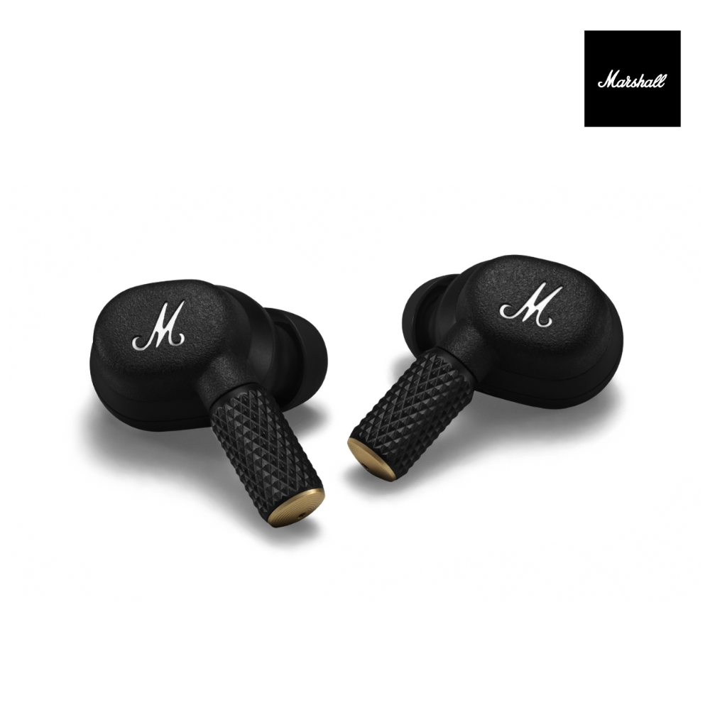 Marshall Motif II ANC Bluetooth Wireless Earbuds、mySite、fannypackpong