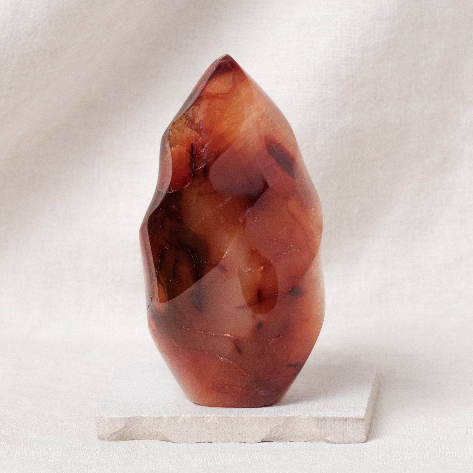 Carnelian Flame Crystal - 1 of a Kind、mySite、hinf8tx79